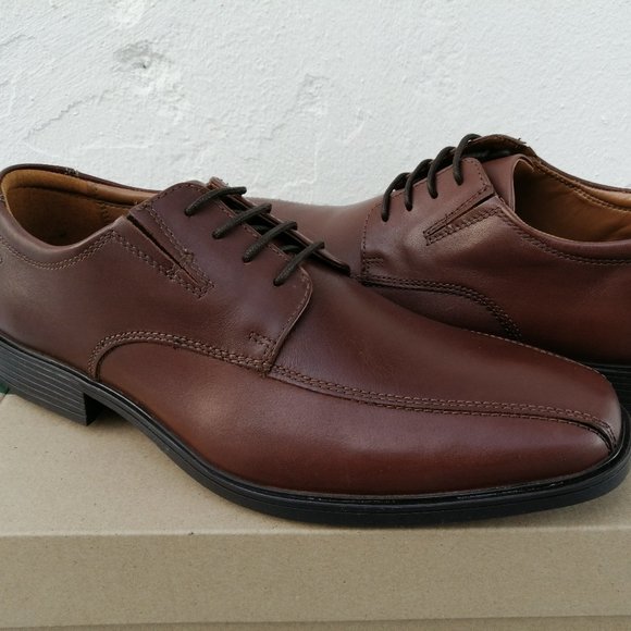 clarks tilden walk men's dress shoes